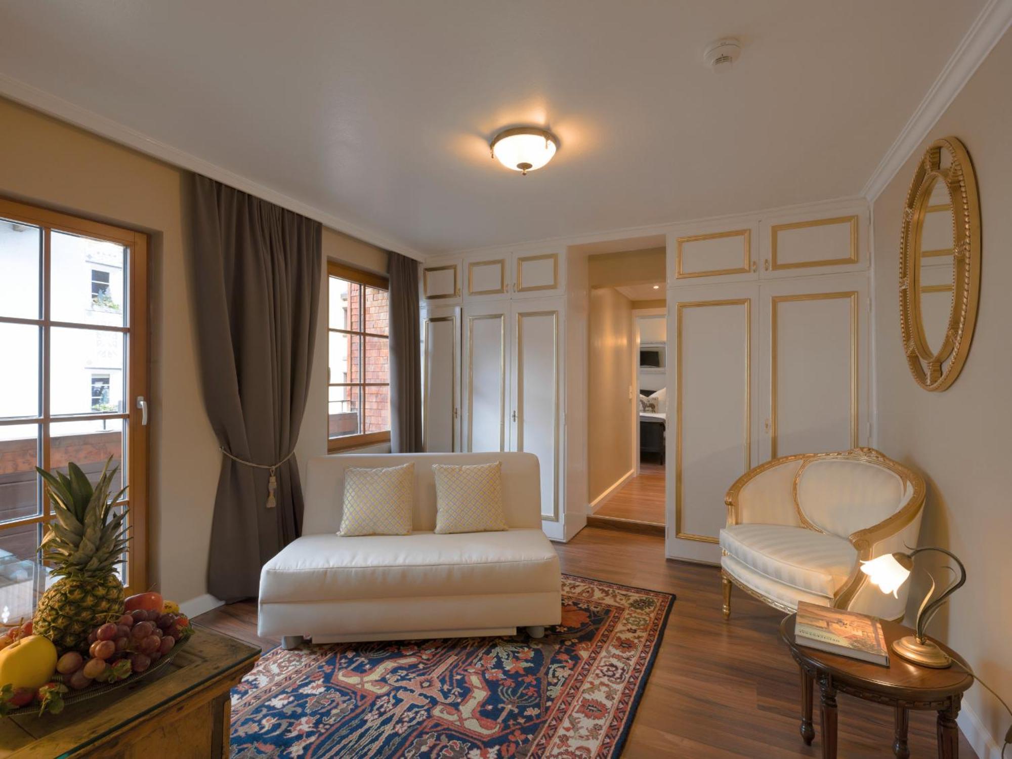 Schneider Hof Boutique Hotell Sankt Anton am Arlberg Exteriör bild