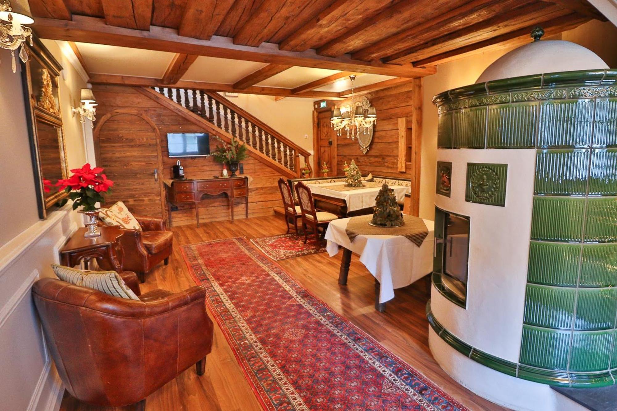Schneider Hof Boutique Hotell Sankt Anton am Arlberg Exteriör bild