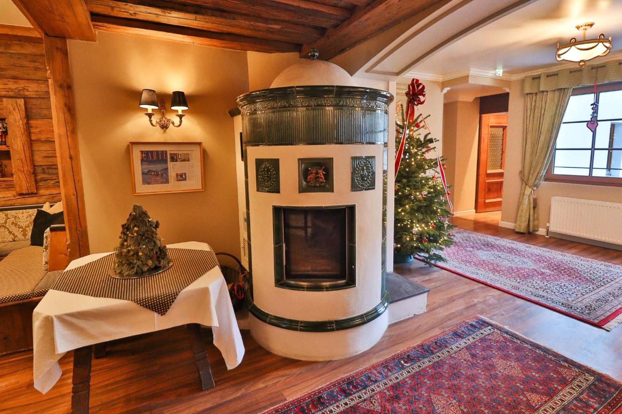 Schneider Hof Boutique Hotell Sankt Anton am Arlberg Exteriör bild
