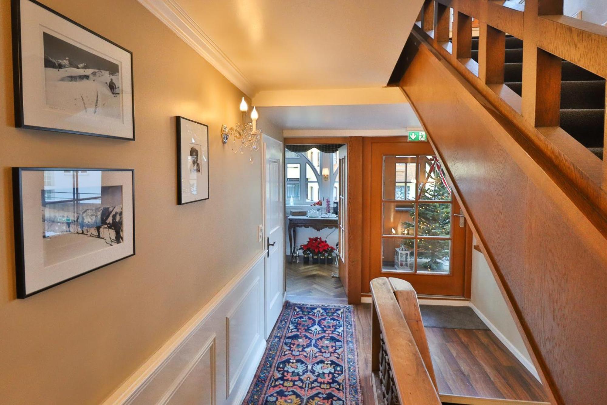 Schneider Hof Boutique Hotell Sankt Anton am Arlberg Exteriör bild