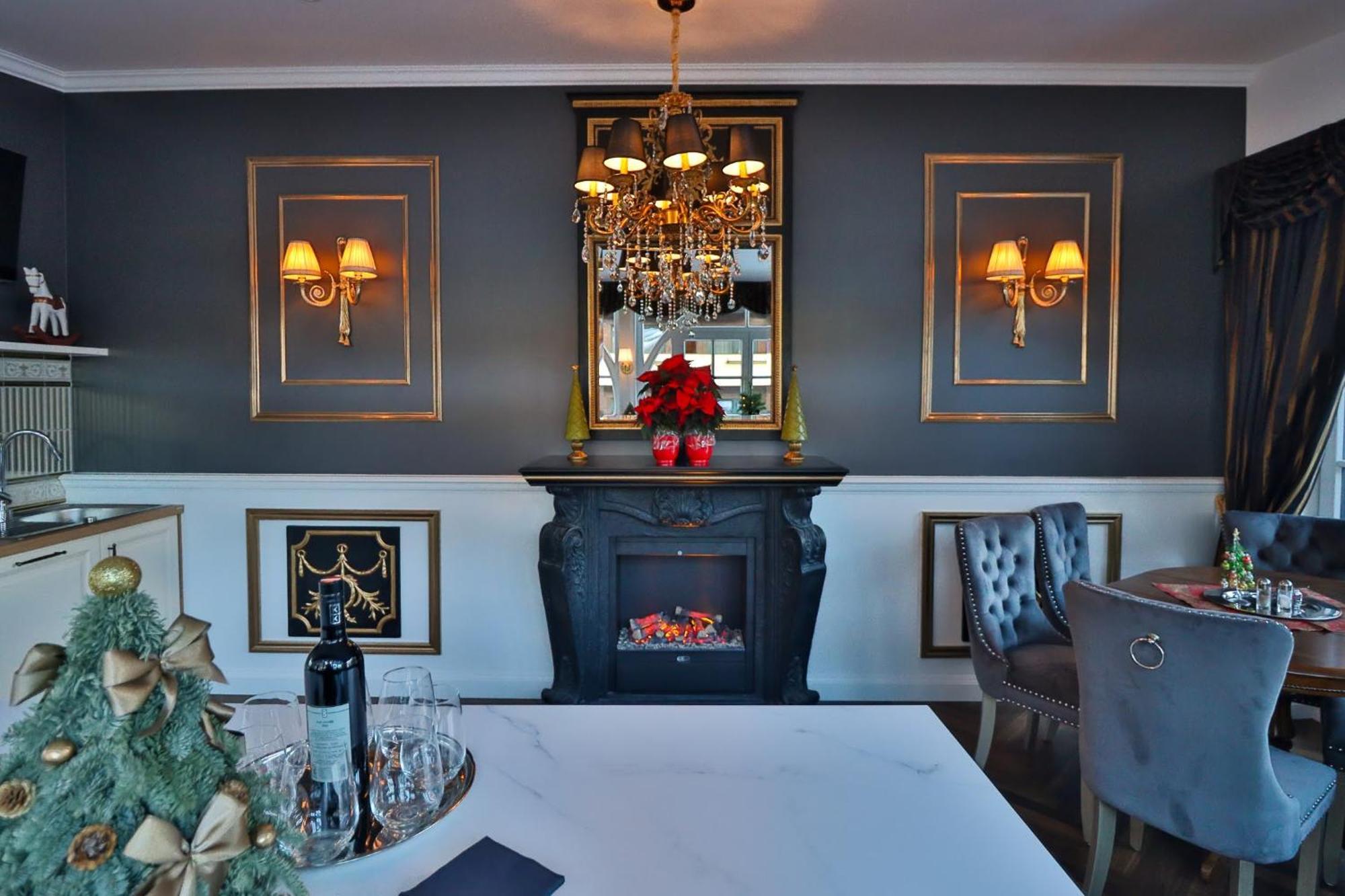 Schneider Hof Boutique Hotell Sankt Anton am Arlberg Exteriör bild