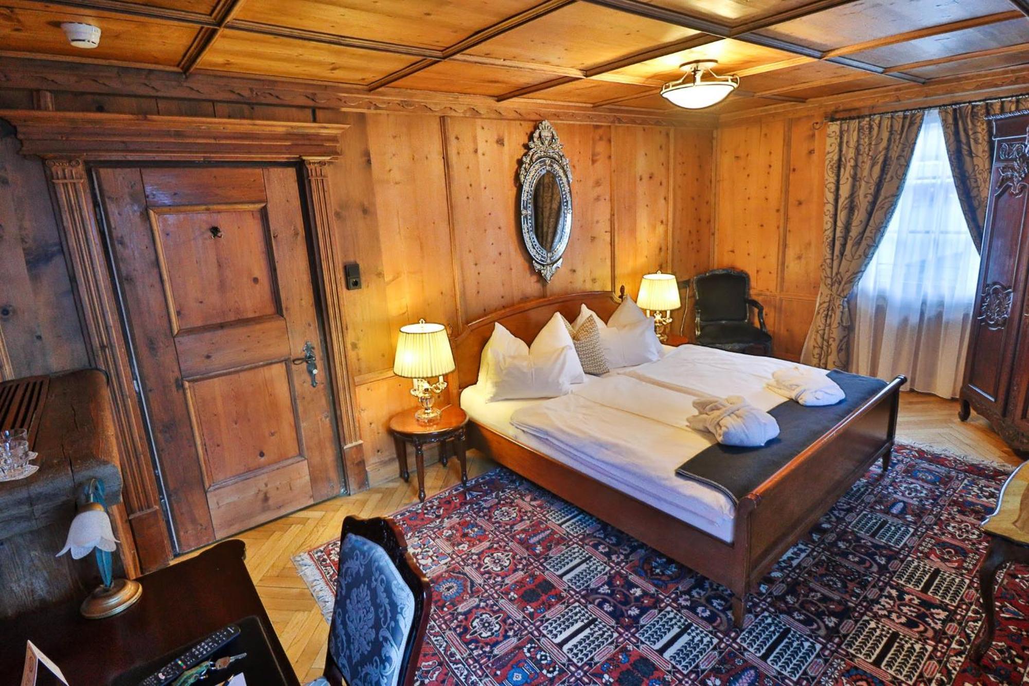 Schneider Hof Boutique Hotell Sankt Anton am Arlberg Exteriör bild