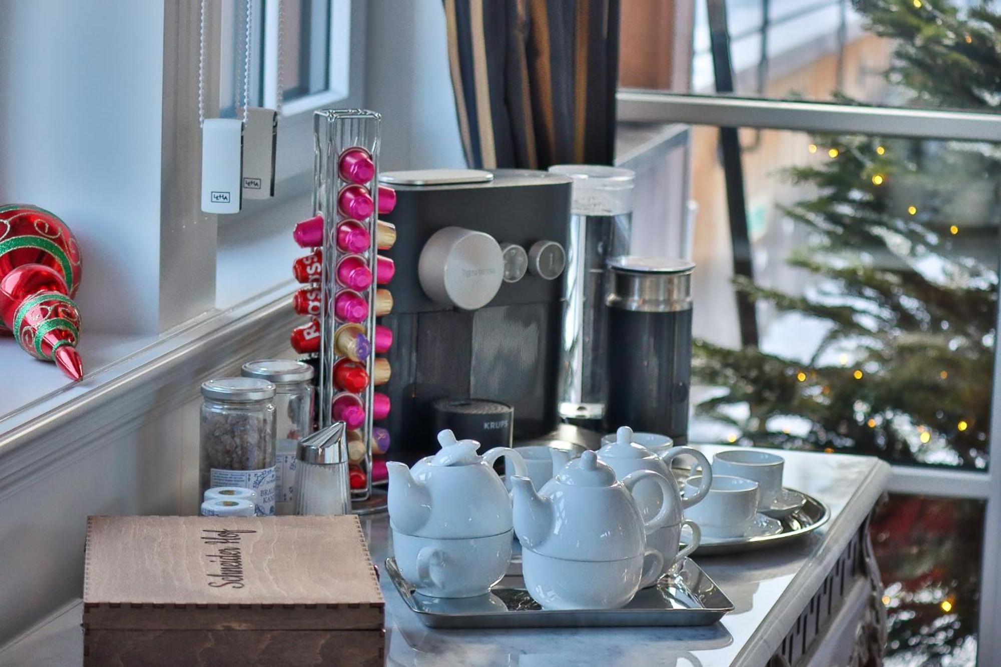 Schneider Hof Boutique Hotell Sankt Anton am Arlberg Exteriör bild