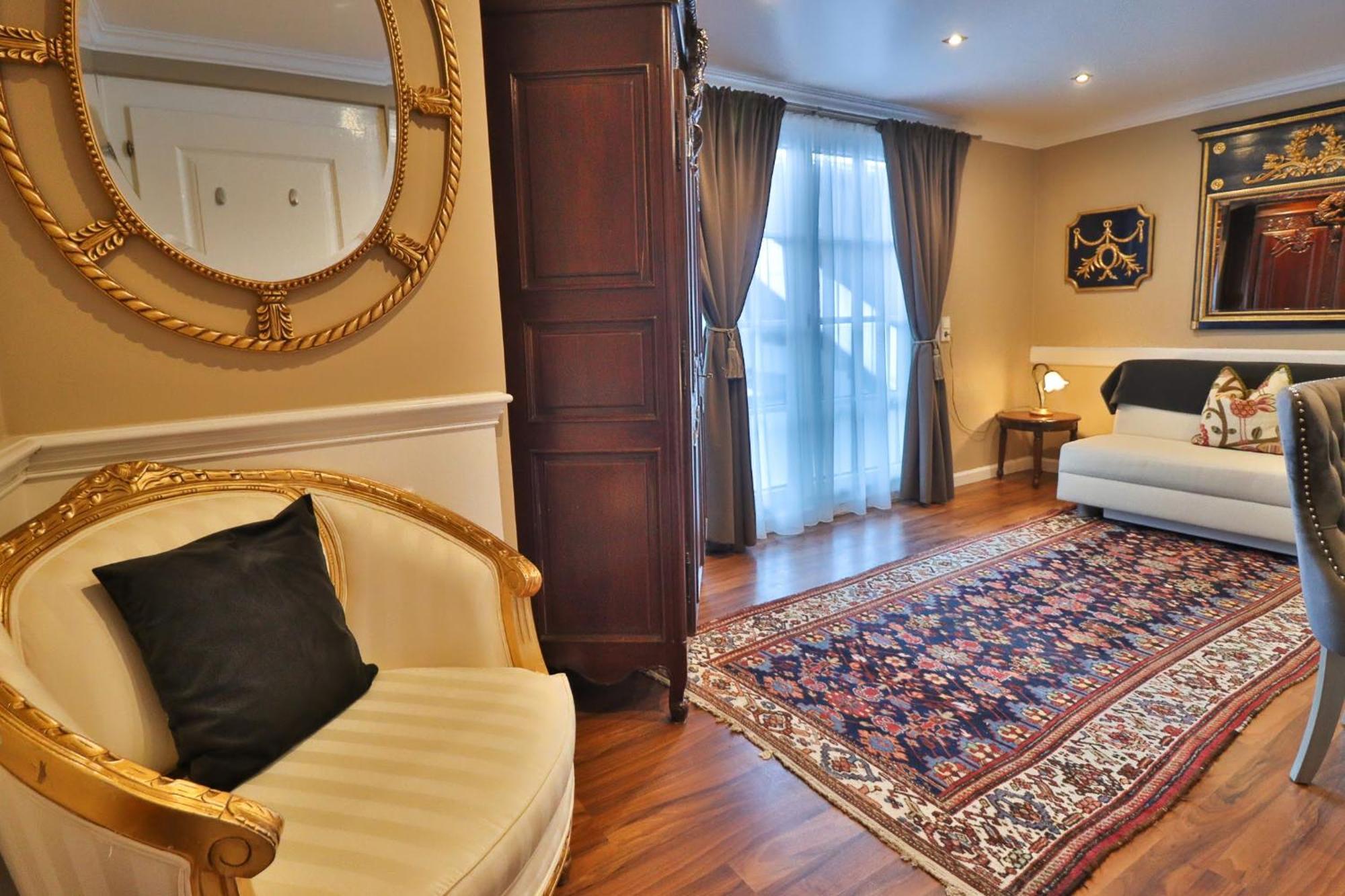 Schneider Hof Boutique Hotell Sankt Anton am Arlberg Exteriör bild