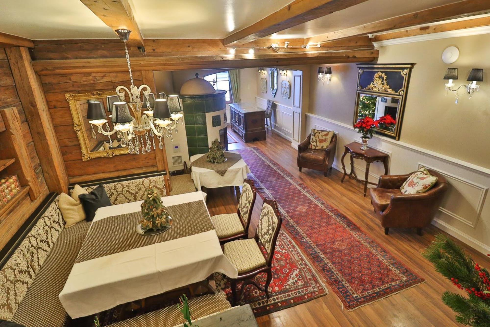 Schneider Hof Boutique Hotell Sankt Anton am Arlberg Exteriör bild